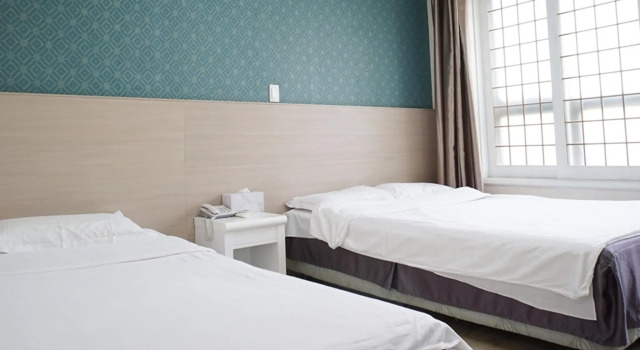 Двухместный номер Standard Apple Hotel