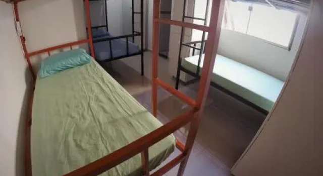 Hostel Aventura, Prenota Ostello Ostelli a West-Central Brazil, Ostello