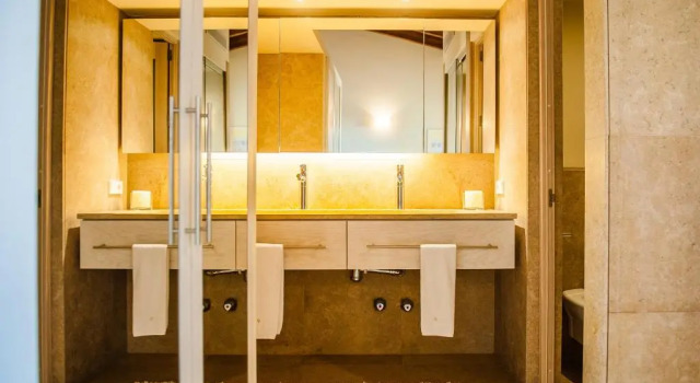 Двухместный номер Standard Hotel Sa Franquesa Nova