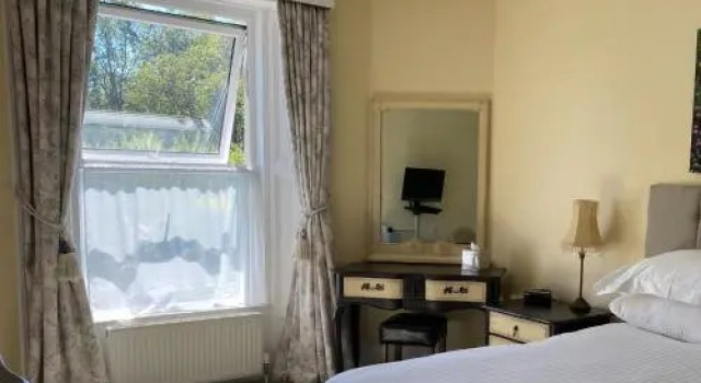 Fernhill Hotel, Забронировать Отель Лайм-Риджис Jurassic Coast