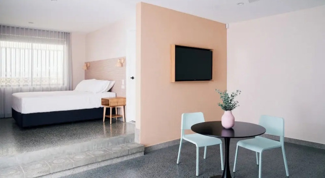 Люкс The Mysa Motel