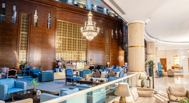 Millennium Hotel Doha