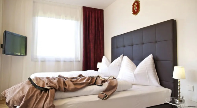 Апартаменты Deluxe Apart Hotel Legendär