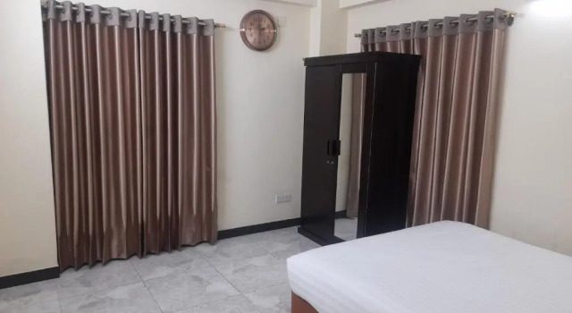 Full furnished apartment, Varaa Huoneisto Dhaka Bangladesh