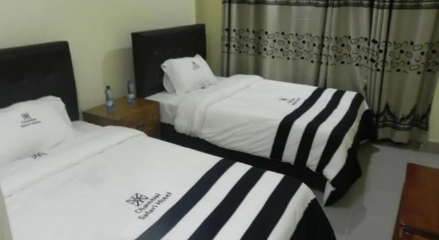 Chambai Safari Hotel, Rezervovat Hotel Hotely v Nakuru County s parkováním, Parkování