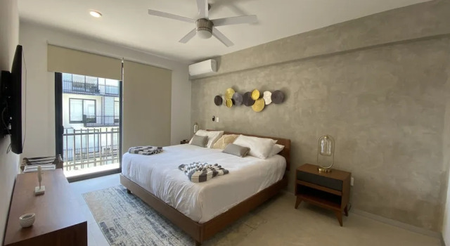 369 Luxury Apartments Mamitas Zone, Prenota Appartamento Hotel a Quintana Roo con parcheggio, Parcheggio