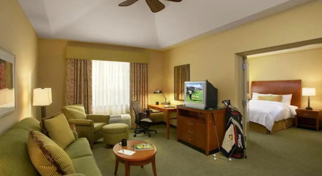 Люкс Hilton Garden Inn at PGA Village/Port St. Lucie