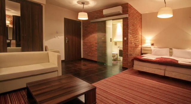 Двухместный номер Standard Browar CzenstochoviA Hotel&Spa