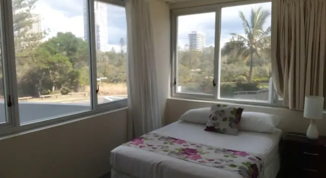 Апартаменты Economy с 3 комнатами с балконом Amira Apartments