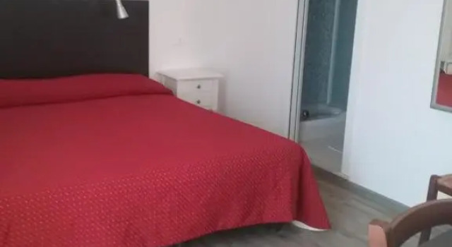 Номер Standard Hotel Tirreno