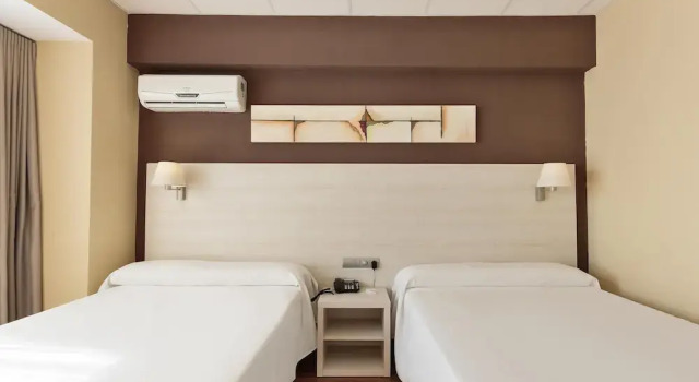 Номер Standard с балконом Hotel Best Indalo