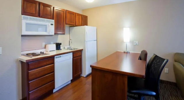 Номер Standard GrandStay Residential Suites Hotel Faribault