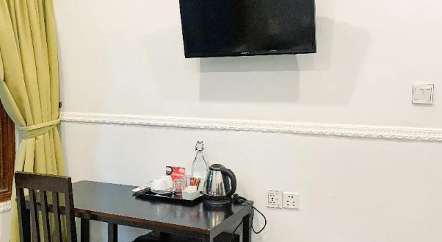 Номер Standard Birdcage Boutique