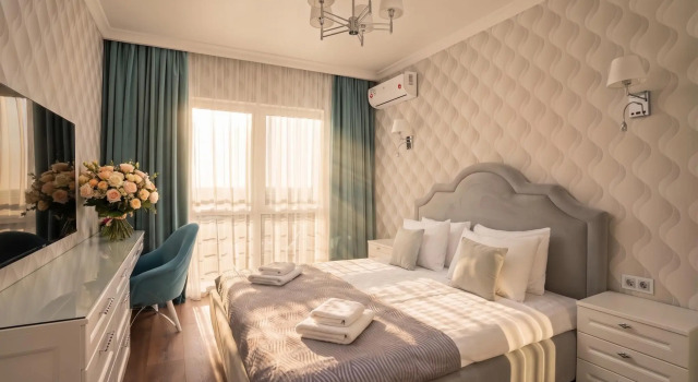 Wolf Apartments (Вольф Апартментс) на улице Халтурина, Забронировать Апартаменты/квартира Апартаменты городского округа Геленджика, Апартаменты/квартира
