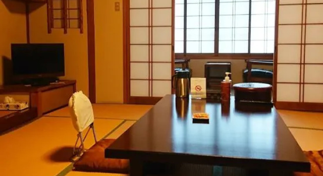 Camera Standard Kagetsu Ryokan