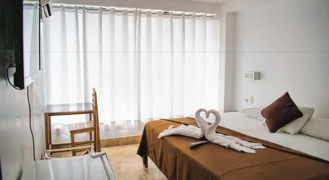 Люкс Comfort Amazon Apart Hotel