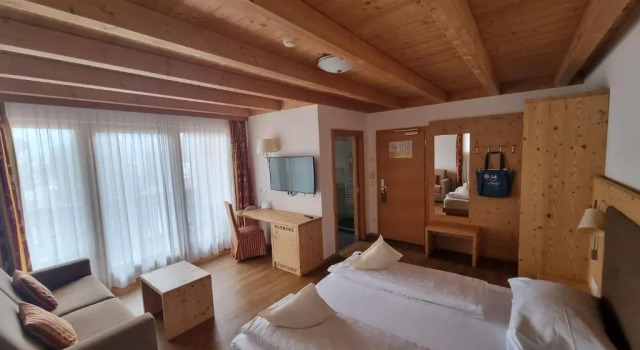 Двухместный номер Superior Hotel Mirabel