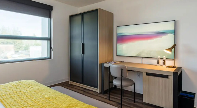 Четырёхместный номер Premium Shashi Hotel Mountain View Palo Alto