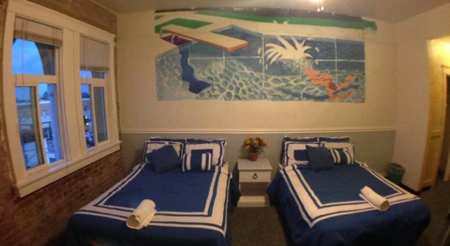 Venice Beach Hostel