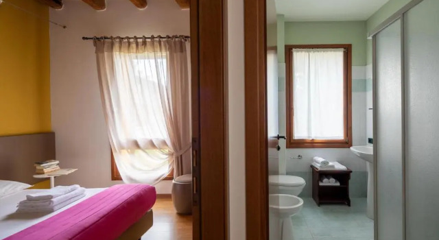 Семейный номер Standard Agriturismo ai Due Leoni