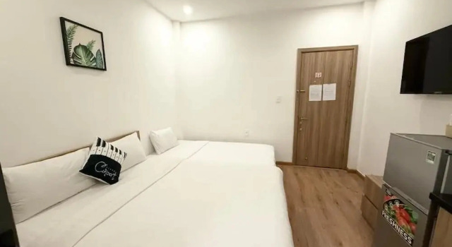 Daisy House Near Bui Vien - Self Checkin