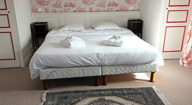 Двухместный номер Classic Manoir Du Stang