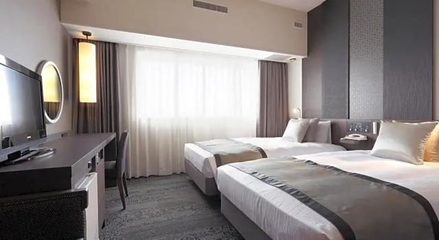 Номер Comfort Art Hotel Narita