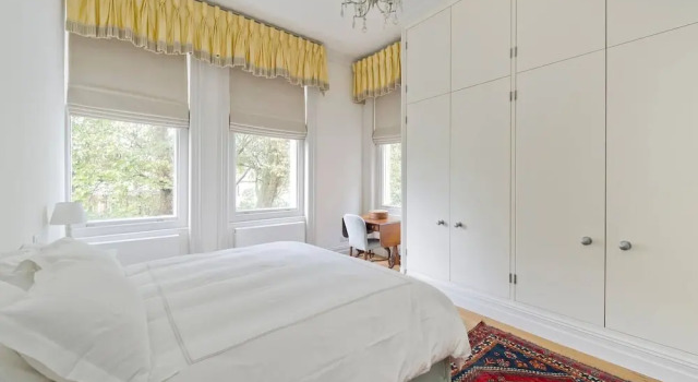 Lovely 2bed flat in Chelsea with exclusive views