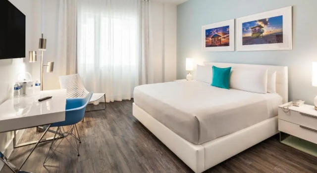 Двухместный номер Deluxe President Hotel Villa