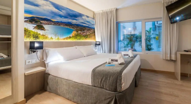 Номер Classic Atotxa Rooms