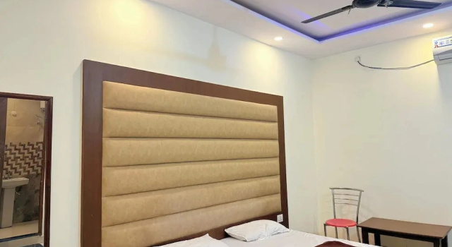 Двухместный номер Deluxe Hotel Darbar