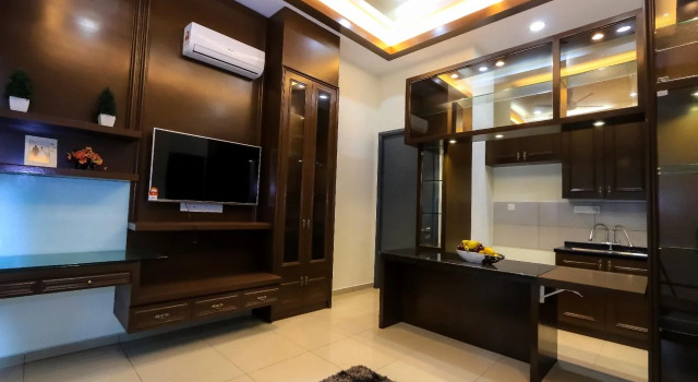 D'Carlton Resort, Varaa Lomakeskus Hotellit Johor pysäköinnillä, Pysäköinti