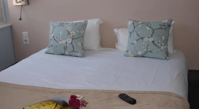 Двухместный номер Standard Hôtel de la Plage