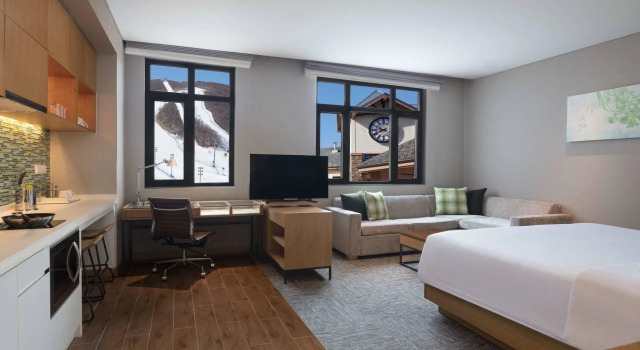 Element Chongli, Book Hotel Zhangjiakou Hebei