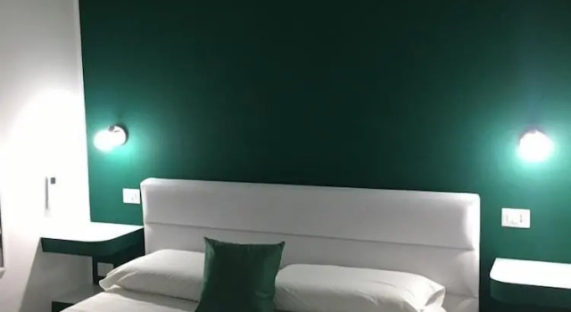 Номер Standard с видом на сад Residenza Magnolia