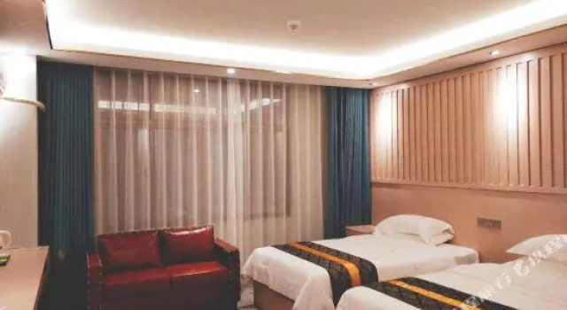 Shell Hotel (Ledong Huangliu Bus Station Store), Boek Hotel Ledong Hainan