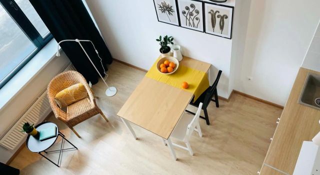 MOKO Apartments (MOKO Apartments) on 51k6 Budyonny Avenue, Rezervasyon Daire SZAO Area ucuz oteller