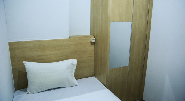 2BR Apartment Bintaro Park View near Bintaro Plaza, Prenota Appartamento Giacarta Jakarta Province