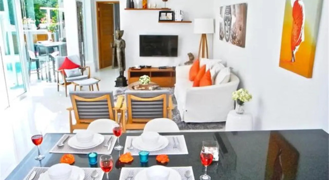 Вилла Skylight New 2 bedrooms Villa
