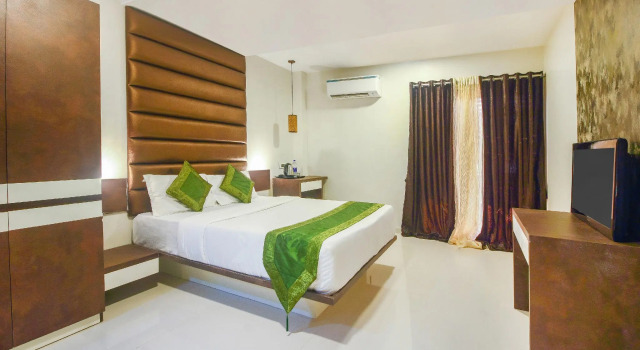 Treebo Blue Moon Powai, Забронировать Отель Отели штата Махараштры 3 звезды, 3*