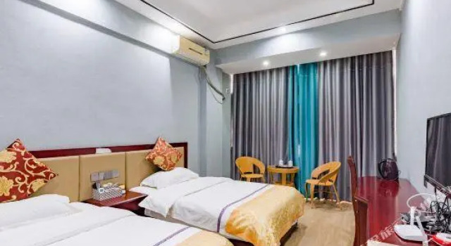 Jiayuan Business Hotel