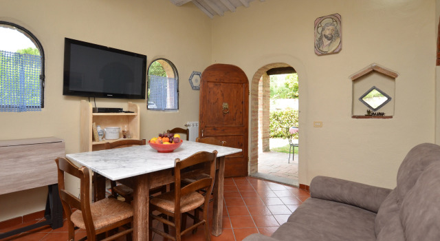 La Badia 2 in Tavarnelle Val di Pesa