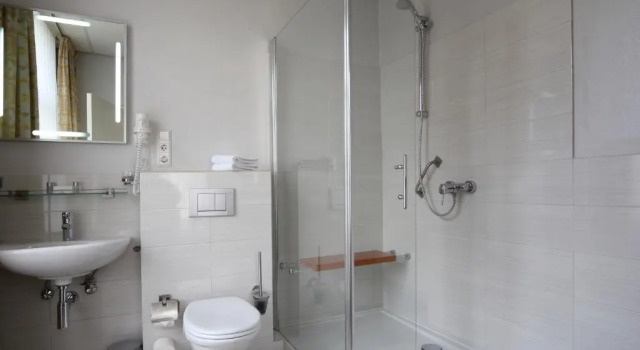 Двухместный номер Standard Grand Hotel Monopole