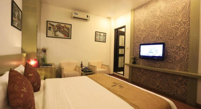 The Time Hotel