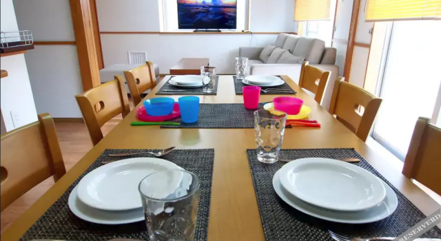 2min Moon Beach Modern 2BR, Prenota Hotel Onna 