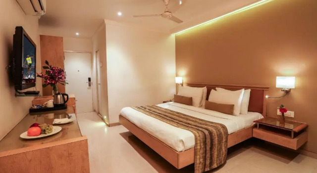 Номер Standard Hotel Suncity Apollo - Gateway Of India
