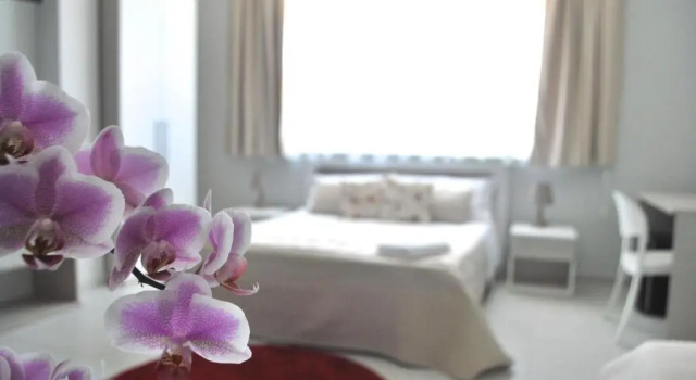 Номер Standard Pietra Bianca Rooms