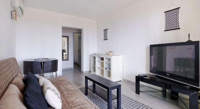 Anse Janna Apartment With sea View