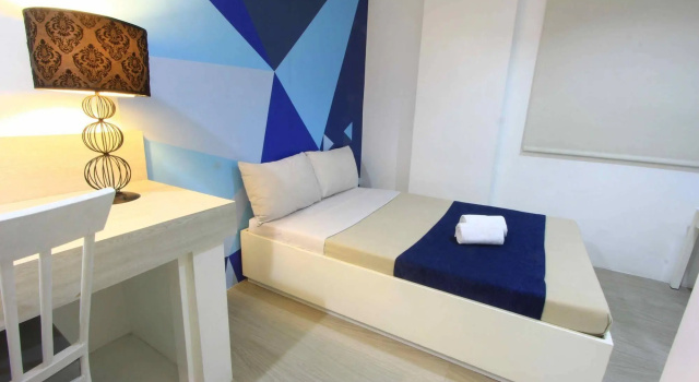 The Orange Place Hotel Quezon City, Varaa Hotelli Quezon City 