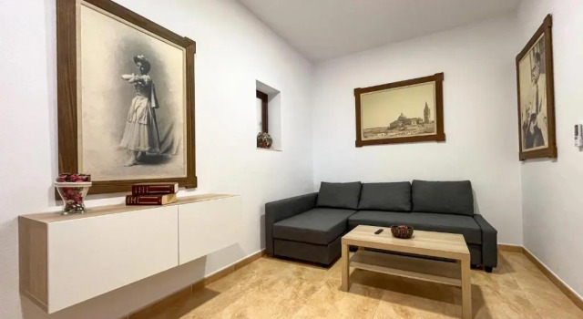 Студия Complejo Turístico Rural Nazaret De Moguer
